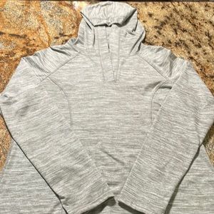 Hoodie athletic shirt